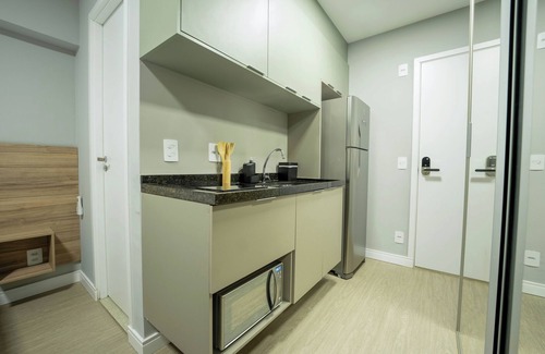 Indianopolis Apartment | Apartamentos Studio Allure Moema