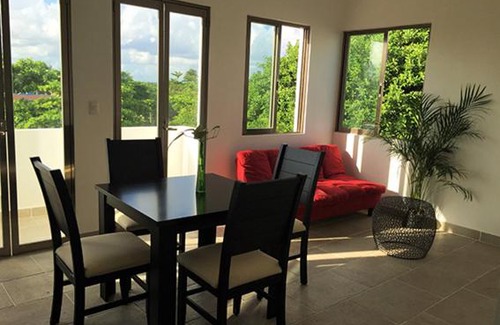 Puerto Morelos Apartment | Apartamentos Taninos