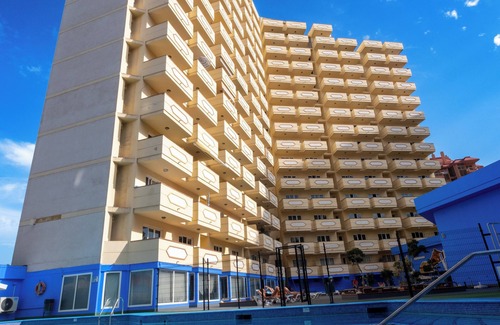 Puerto de la Cruz Apartment | Apartamentos Teneguia