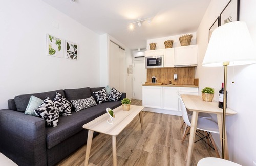 Nerja City Centre Apartment | Apartamentos Toboso Plaza