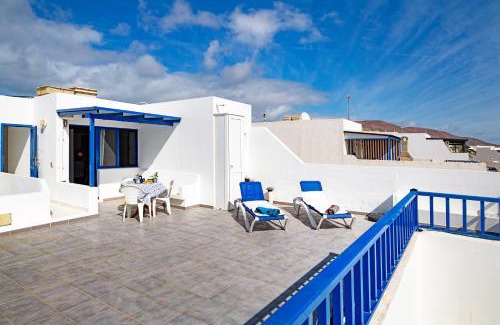Caleta de Sebo Apartment | Apartamentos Toledo