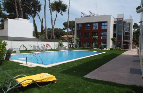 Castelldefels Apartment | Apartamentos Turísticos Royal Marina Gardens