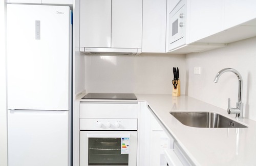Diputacion de Cartagena Casco Apartment | Apartamentos Turísticos Plaza del Rey