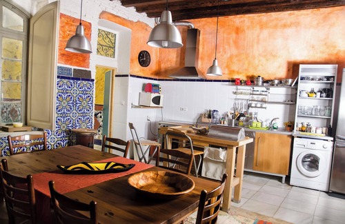 Diputacion de Cartagena Casco Apartment | Apartamentos turísticos Teatro Romano