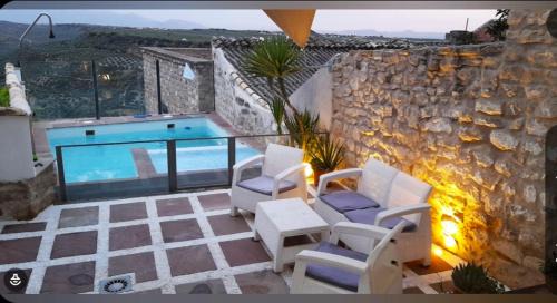 Sabiote Apartment | Apartamentos Turísticos La Casa Vieja