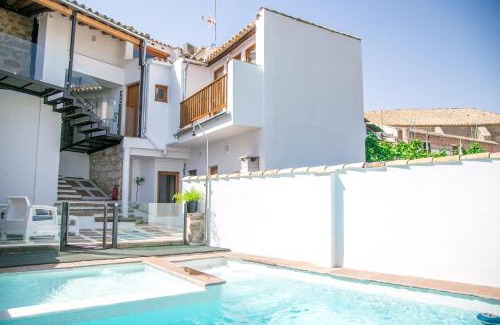 Sabiote Apartment | Apartamentos Turísticos La Casa Vieja