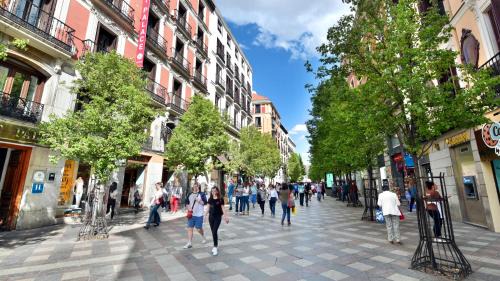 Centro Apartment | Apartamentos Turisticos Madrid España
