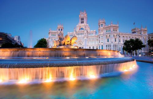 Centro Apartment | Apartamentos Turisticos Madrid España