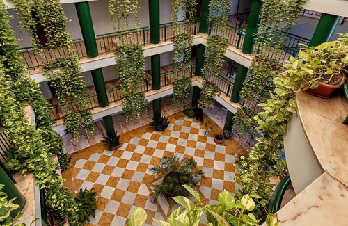 Parque Alcosa Apartment | Apartamentos Vértice Bib Rambla