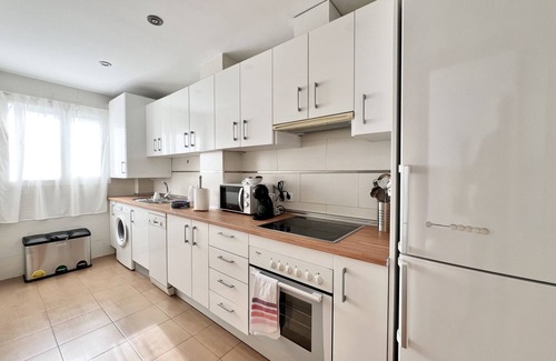 Ciudad Jardin Apartment | Apartamentos Varela 14