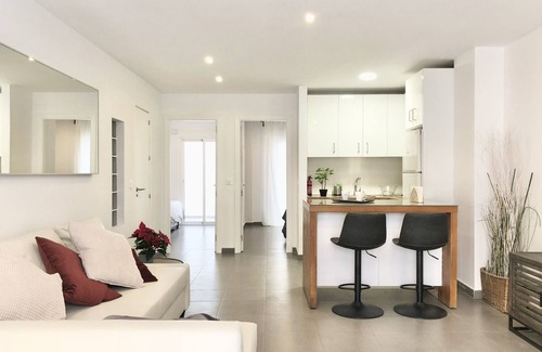 Ciudad Jardin Apartment | Apartamentos Varela 14
