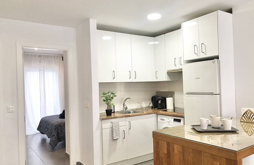 Ciudad Jardin Apartment | Apartamentos Varela 14