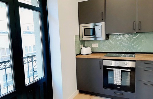Centro Apartment | Apartamentos Vega by gaiarooms