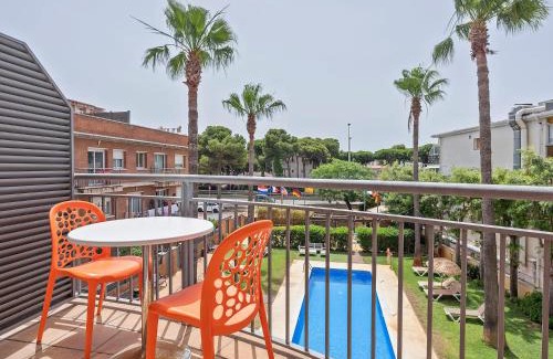 Castelldefels Apartment | Apartamentos Velor