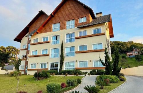 Dutra Apartment | Apartamentos VENTURA a 5 min do CENTRO by Achei Gramado