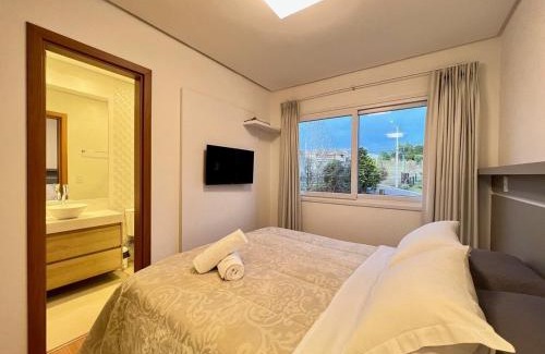 Dutra Apartment | Apartamentos VENTURA a 5 min do CENTRO by Achei Gramado