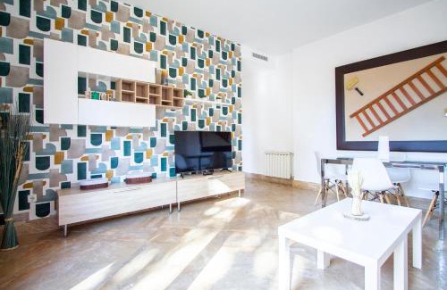 Colina Apartment | Apartamentos Villablino Arturo Soria