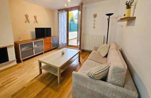 Villanua Apartment | Apartamentos Villanua Collarada 3000