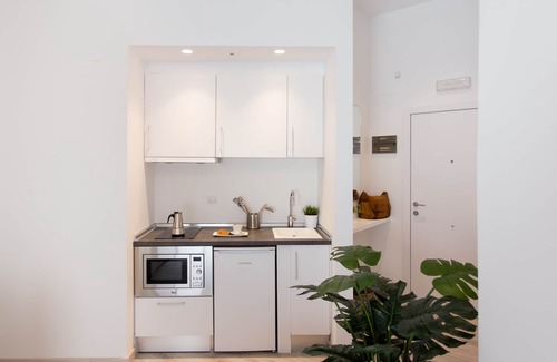 Sant Francesc Apartment | Apartamentos Wallace Valencia