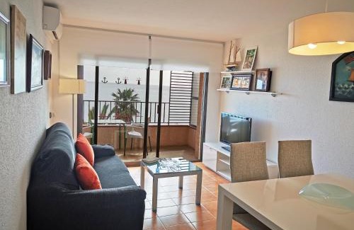 Calonge Apartment | Apartaments Primera Linea Torre Valentina