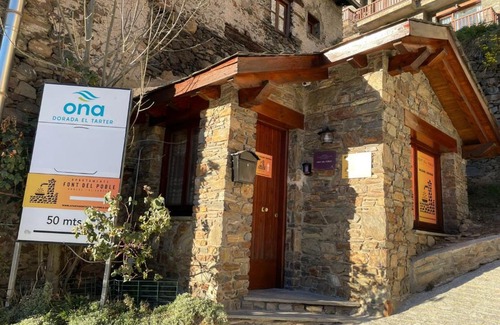 Ransol Apartment | Apartaments Font del Poble