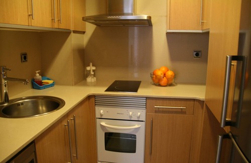El Camp de l'Arpa del Clot Apartment | Apartaments Independencia