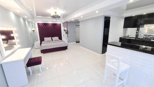 Krivoy Rog Apartment | Apartaments on prospekt Mira 35 (the 95th kvartal, Ploshcha Horkoho)