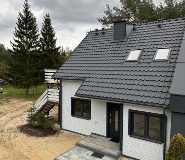 Sliwice Apartment | Apartamenty Brzozowe