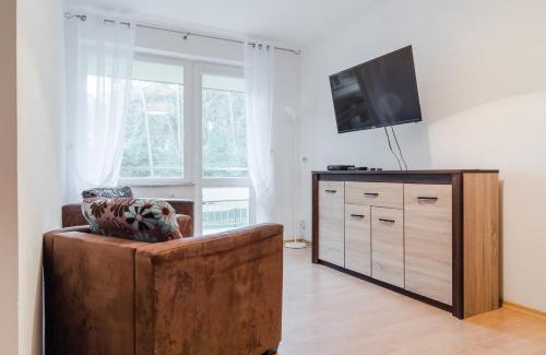 Ustka Apartment | Apartamenty Bałtyckie - Na Wydmie - winda, bezpłatny parking, 100m od port