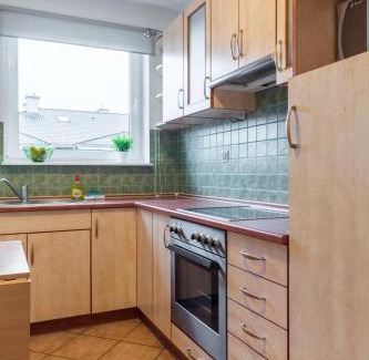 Ustka Apartment | Apartamenty Bałtyckie - Na Wydmie - winda, bezpłatny parking, 100m od port