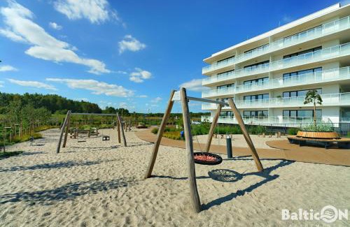 Kolobrzeg Apartment | Apartamenty BalticOn Polanki Aqua parking inclusive