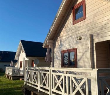Sarbsk Apartment | Apartamenty Beata w Sasinie