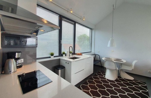 Ustronie Morskie Apartment | Apartamenty Boulevard - 365PAM