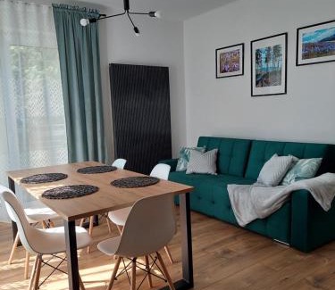 Brenna Apartment | Apartamenty Brenna Klimorówka