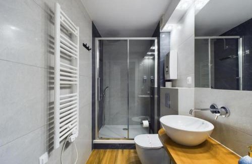 Cieplice Apartment | Apartamenty Dabrowka Plus - w lesie, prywatny parking, sauna, park