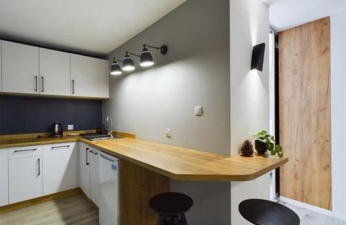 Cieplice Apartment | Apartamenty Dabrowka Plus - w lesie, prywatny parking, sauna, park