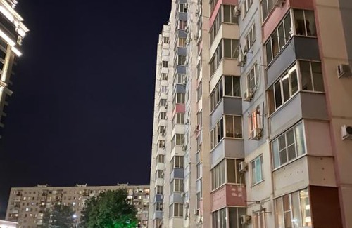 Zapadnyy okrug Apartment | Апартаменты Дальний 3 фестивальный район