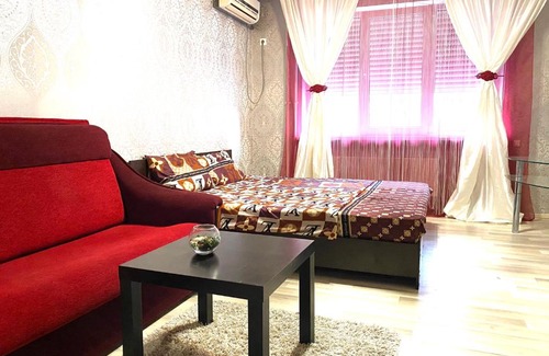 Zapadnyy okrug Apartment | Апартаменты Дальний 3 фестивальный район