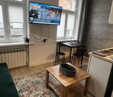 Jezyce Apartment | Apartamenty DBRW Jeżyce Poznań