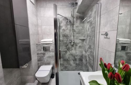 Uniescie Apartment | Apartamenty Enklawa Przy Plaży - SALA ZABAW, SIŁOWNIA - 365PAM