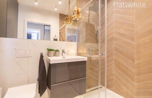 Zielona Gora Apartment | Apartamenty Flat White Obywatelska 47AB