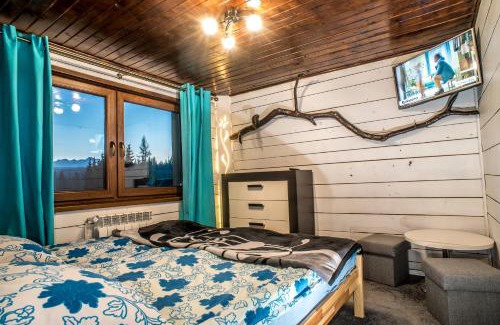 Czarna Gora Apartment | Apartamenty Góraleczka z widokiem- pokój zabaw
