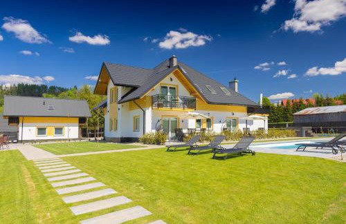 Szczawnica Apartment | Apartamenty Górskie Szlachtowa