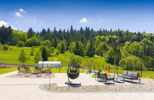 Szczawnica Apartment | Apartamenty Górskie Szlachtowa
