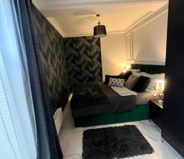 Kielce Apartment | Apartamenty Kielce- CAPPUCCINO APARTAMENT, faktura, parking, centrum