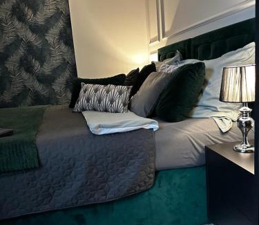 Kielce Apartment | Apartamenty Kielce- CAPPUCCINO APARTAMENT, faktura, parking, centrum