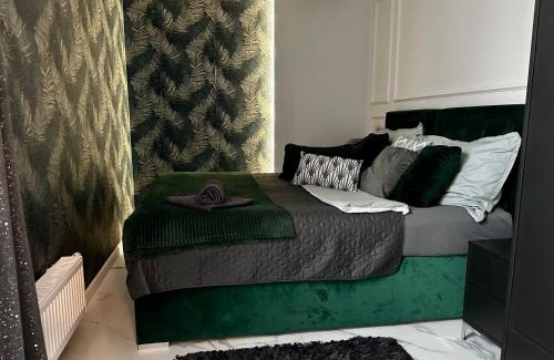 Kielce Apartment | Apartamenty Kielce- CAPPUCCINO APARTAMENT, faktura, parking, centrum