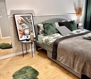 Kielce Apartment | Apartamenty Kielce- GREEN FOREST APARTAMENT, faktura, parking, centrum