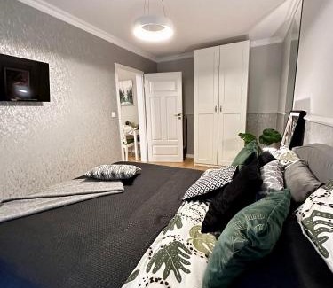 Kielce Apartment | Apartamenty Kielce- GREEN FOREST APARTAMENT, faktura, parking, centrum