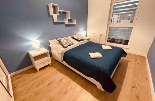 Katowice Apartment | Apartamenty KTW Park Śląski Bytkowska 103A